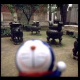 Doraemon Landscape